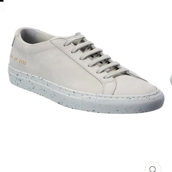 Woman by COMMON PROJECTS ACHILLES LOW LEATHER SNEAKER - Picture 1 of 10